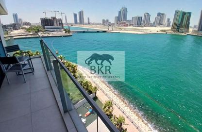 Apartment - 1 Bedroom - 1 Bathroom for rent in Reef Island - Capital Governorate