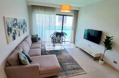 Apartment - 1 Bedroom - 1 Bathroom for rent in Reef Island - Capital Governorate