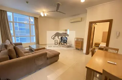 Apartment - 1 Bedroom - 1 Bathroom for rent in Adliya - Manama - Capital Governorate