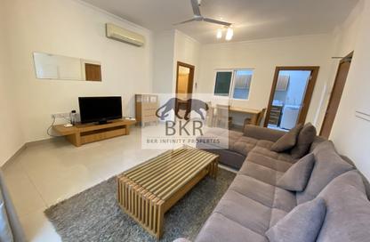 Apartment - 1 Bedroom - 1 Bathroom for rent in Adliya - Manama - Capital Governorate