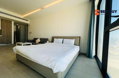 Apartment - Studio - 1 Bathroom for rent in Al Juffair - Capital Governorate