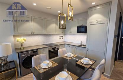 Apartment - 1 Bedroom - 2 Bathrooms for sale in Seef - Capital Governorate