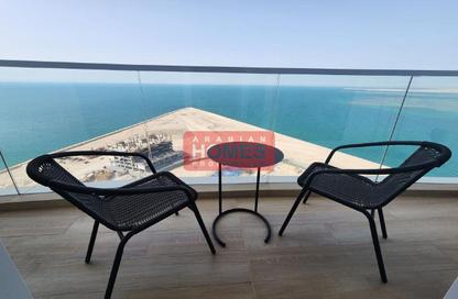 Apartment - Studio - 1 for rent in Water Garden City - Manama - Capital Governorate