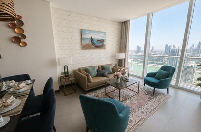 Apartment - 1 - 2 for rent in Seef - Capital Governorate