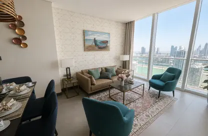 Apartment - 1 Bedroom - 2 Bathrooms for rent in Seef - Capital Governorate