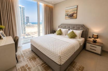 Apartment - 1 - 2 for rent in Seef - Capital Governorate
