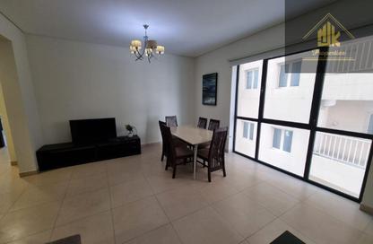 Apartment - 1 Bedroom - 1 Bathroom for rent in Janabiya - Northern Governorate