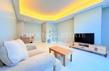 Apartment - 1 Bedroom - 1 Bathroom for rent in Al Juffair - Capital Governorate