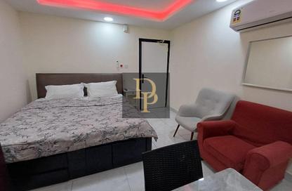 Apartment - Studio - 1 Bathroom for rent in Seef - Capital Governorate Apartment - Studio - 1 Bathroom for rent in Seef - Capital Governorate