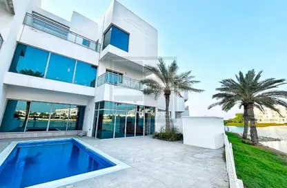 Villa - 4 Bedrooms - 5 Bathrooms for rent in Amwaj Marina - Amwaj Islands - Muharraq Governorate