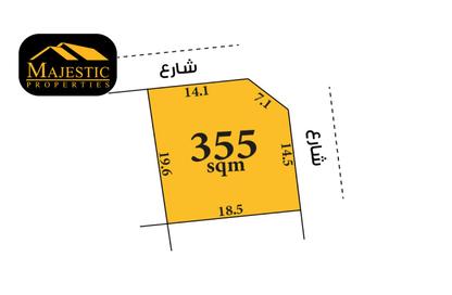 Land - Studio for sale in Maqabah - Northern Governorate Land - Studio for sale in Maqabah - Northern Governorate