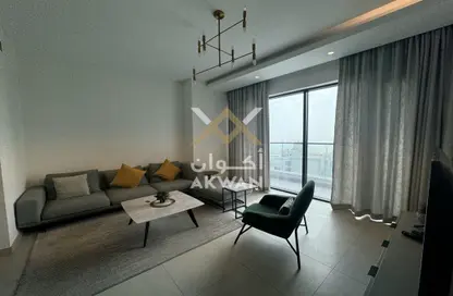 شقة - غرفة نوم - 2 حمامات للايجار في الجفير - محافظة العاصمة