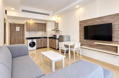 Apartment - 2 - 2 for rent in Exhibition Road - Hoora - Capital Governorate