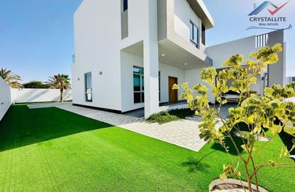 Villa - 4 Bedrooms - 5 Bathrooms for rent in Al Jasra - Northern Governorate