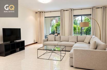 Villa - 4 - 6 for rent in Adliya - Manama - Capital Governorate Villa - 4 - 6 for rent in Adliya - Manama - Capital Governorate