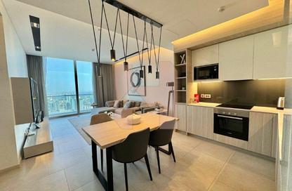 Apartment - 1 Bedroom - 2 Bathrooms for rent in Al Juffair - Capital Governorate