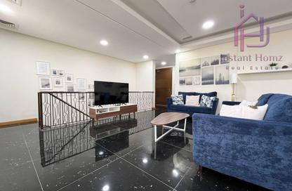 Apartment - 2 Bedrooms - 3 Bathrooms for rent in Amwaj Avenue - Amwaj Islands - Muharraq Governorate