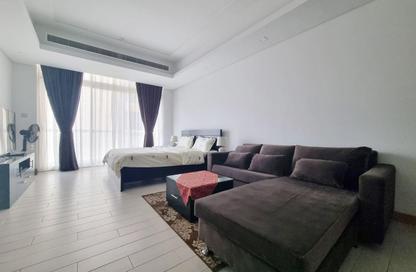 Apartment - Studio - 1 Bathroom for rent in Al Juffair - Capital Governorate