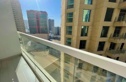 Apartment - Studio - 1 Bathroom for rent in Al Juffair - Capital Governorate