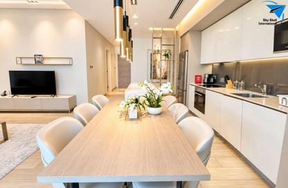 Apartment - 2 - 3 for rent in Al Juffair - Capital Governorate