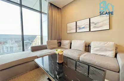 Apartment - 1 Bedroom - 2 Bathrooms for sale in Al Juffair - Capital Governorate