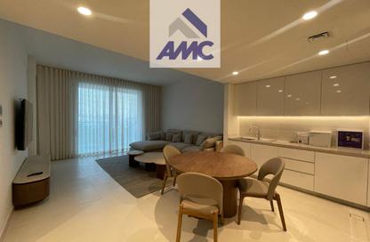 Apartment - 2 Bedrooms - 2 Bathrooms for rent in Marassi Al Bahrain - Diyar Al Muharraq - Muharraq Governorate