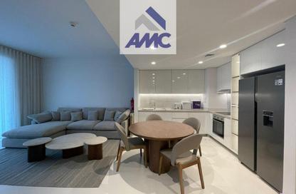 Apartment - 2 Bedrooms - 2 Bathrooms for rent in Marassi Al Bahrain - Diyar Al Muharraq - Muharraq Governorate