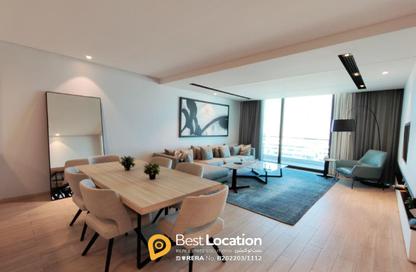 Apartment - 3 - 4 for rent in Amwaj Avenue - Amwaj Islands - Muharraq Governorate