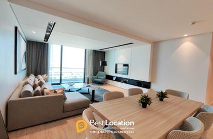Apartment - 3 - 4 for rent in Amwaj Avenue - Amwaj Islands - Muharraq Governorate