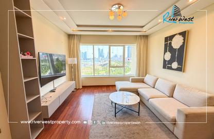 Apartment - 2 Bedrooms - 2 Bathrooms for rent in Abraj Al Lulu - Manama - Capital Governorate Apartment - 2 Bedrooms - 2 Bathrooms for rent in Abraj Al Lulu - Manama - Capital Governorate