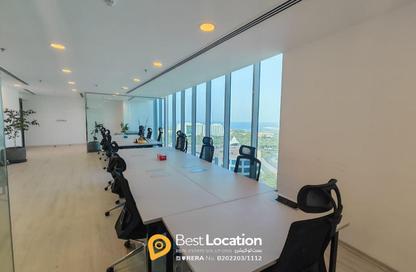 Office Space - 3 Bedrooms - 2 Bathrooms for rent in Seef - Capital Governorate