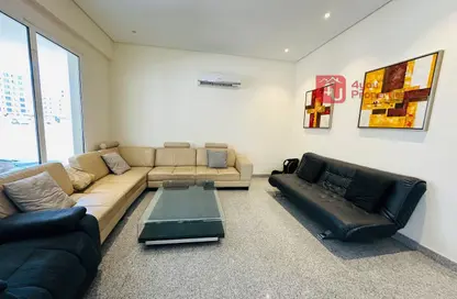 Apartment - 2 Bedrooms - 2 Bathrooms for rent in Janabiya - Northern Governorate