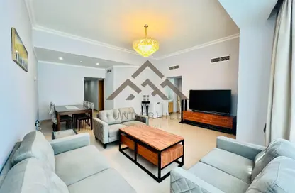 Apartment - 3 Bedrooms - 3 Bathrooms for rent in Al Juffair - Capital Governorate