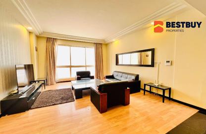 Apartment - 2 - 2 for rent in Al Juffair - Capital Governorate