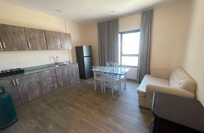Apartment - 1 Bedroom - 2 Bathrooms for rent in Um Al Hasam - Manama - Capital Governorate
