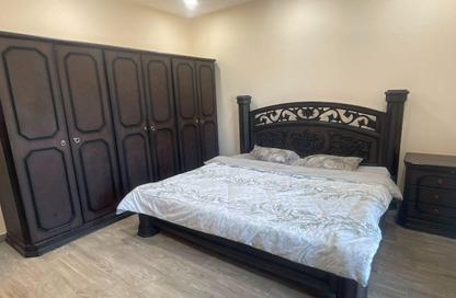 Apartment - 1 Bedroom - 2 Bathrooms for rent in Um Al Hasam - Manama - Capital Governorate