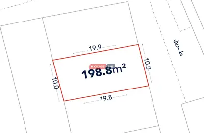 Land - Studio for sale in Arad - Muharraq Governorate
