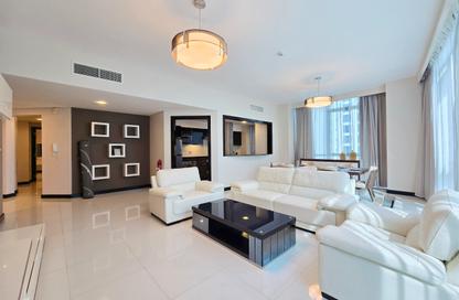 Apartment - 3 Bedrooms - 5 Bathrooms for sale in Al Juffair - Capital Governorate Apartment - 3 Bedrooms - 5 Bathrooms for sale in Al Juffair - Capital Governorate