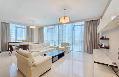 Apartment - 3 Bedrooms - 5 Bathrooms for sale in Al Juffair - Capital Governorate