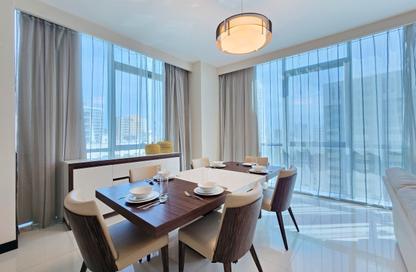 Apartment - 3 Bedrooms - 5 Bathrooms for sale in Al Juffair - Capital Governorate