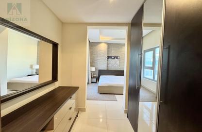Apartment - 1 - 2 for rent in Al Juffair - Capital Governorate