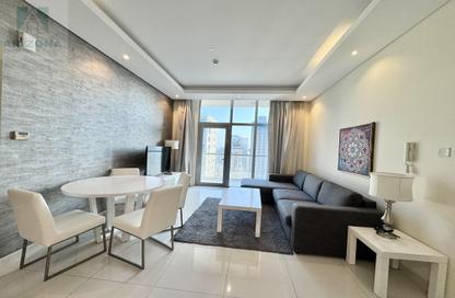 Apartment - 1 - 2 for rent in Al Juffair - Capital Governorate