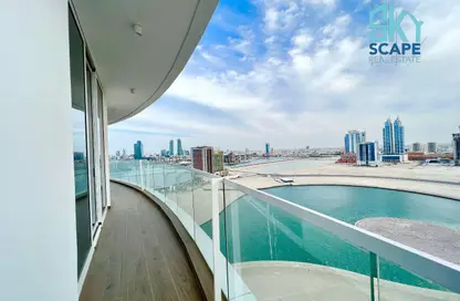 Apartment - 2 Bedrooms - 2 Bathrooms for rent in Seef - Capital Governorate
