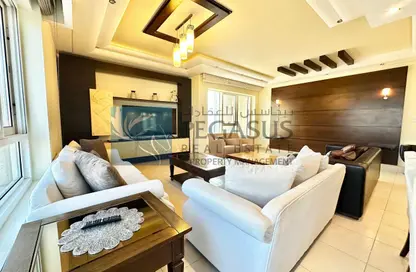 Apartment - 4 Bedrooms - 6 Bathrooms for rent in Abraj Al Lulu - Manama - Capital Governorate