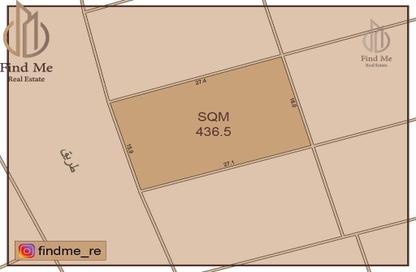 Land - Studio for sale in Saar - Northern Governorate