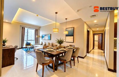 Apartment - 2 - 4 for sale in Al Juffair - Capital Governorate