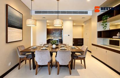Apartment - 2 - 4 for sale in Al Juffair - Capital Governorate