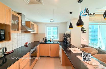 Apartment - 2 - 2 for rent in Al Juffair - Capital Governorate