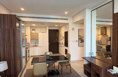 Apartment - Studio - 1 Bathroom for rent in Al Juffair - Capital Governorate Apartment - Studio - 1 Bathroom for rent in Al Juffair - Capital Governorate