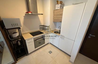 Apartment - Studio - 1 Bathroom for rent in Al Juffair - Capital Governorate